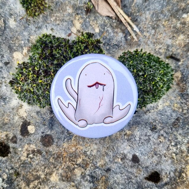 Khezu Mh - Button von Kisuta