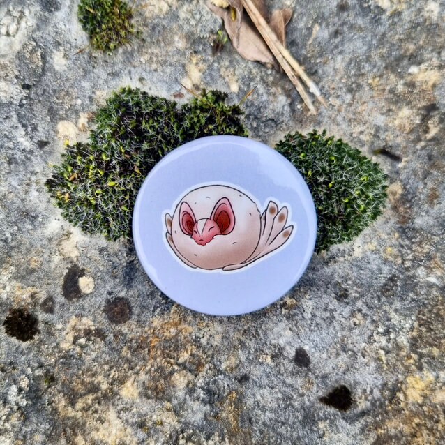 Paolumu Mh-Knopf von Kisuta