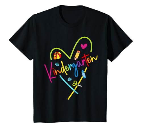 Kinder Kita Kind Beginn Kindergartenkind Kindergarten Anfänger 2025 T-Shirt Kinder Kita Kind Beginn Kindergartenkind Kindergarten Anfänger 2025 T-Shirt von Kita Start Kindergarten Anfang Geschenk 2025