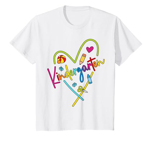 Kinder Kita Kind Beginn Kindergartenkind Kindergarten Anfänger 2025 T-Shirt Kinder Kita Kind Beginn Kindergartenkind Kindergarten Anfänger 2025 T-Shirt von Kita Start Kindergarten Anfang Geschenk 2025