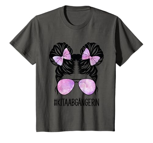 Bye Bye Kita Kinder Kita Abgänger 2025 Kita Absolvent 2025 T-Shirt Bye Bye Kita Kinder Kita Abgänger 2025 Kita Absolvent 2025 T-Shirt von Kitaabsolvent Kitaabgänger Kindergarten Abschied