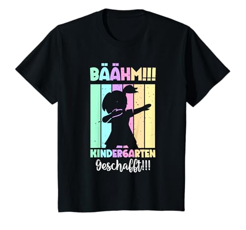 Kinder Bye Bye Kita Kindergarten Absolventin 2025 Kita Abgänger T-Shirt Kinder Bye Bye Kita Kindergarten Absolventin 2025 Kita Abgänger T-Shirt von Kitaabsolvent Kitaabgänger Kindergarten Abschied