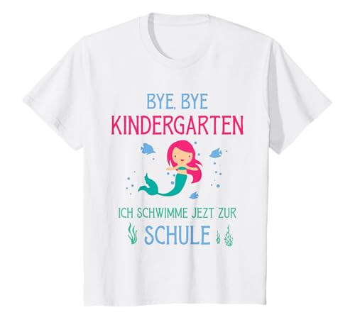 Kinder Kita Geschafft Kita Abgänger 2025 Kindergartenkind Abschluss T-Shirt Kinder Kita Geschafft Kita Abgänger 2025 Kindergartenkind Abschluss T-Shirt von Kitaabsolvent Kitaabgänger Kindergarten Abschied