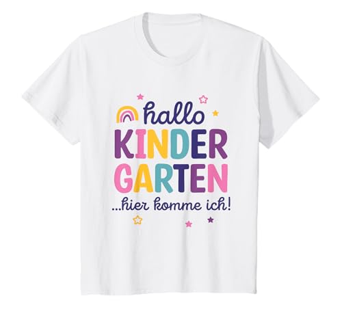 Kinder Ich bin ein Kita-Kind 2023/Kindergartenkind T-Shirt Kinder Ich bin ein Kita-Kind 2023/Kindergartenkind T-Shirt von Kitakind by mintas