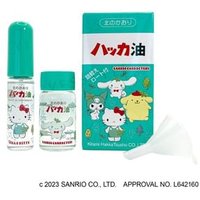 Kitami Hakka - Sanrio Characters Mint Oil Set 1 set von Kitami Hakka