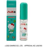 Kitami Hakka - Sanrio Hello Kitty Mint Oil Spray 11.5ml von Kitami Hakka