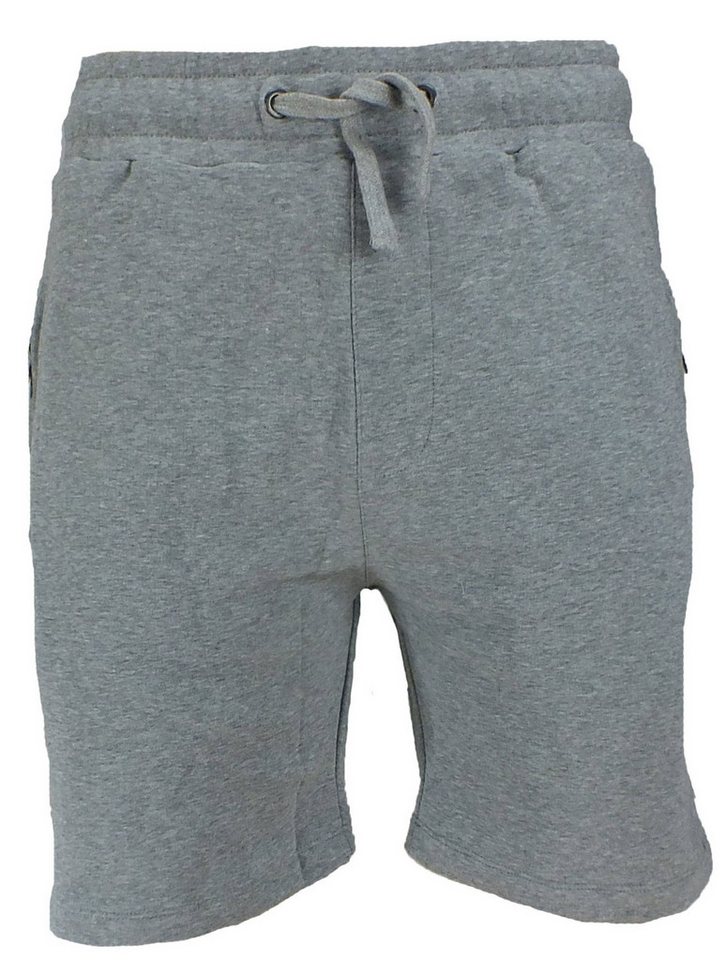 Kitaro Jogginghose Kitaro Herren Jogginghose kurz (1-tlg) Homewearhose auch in großen Größen von Kitaro