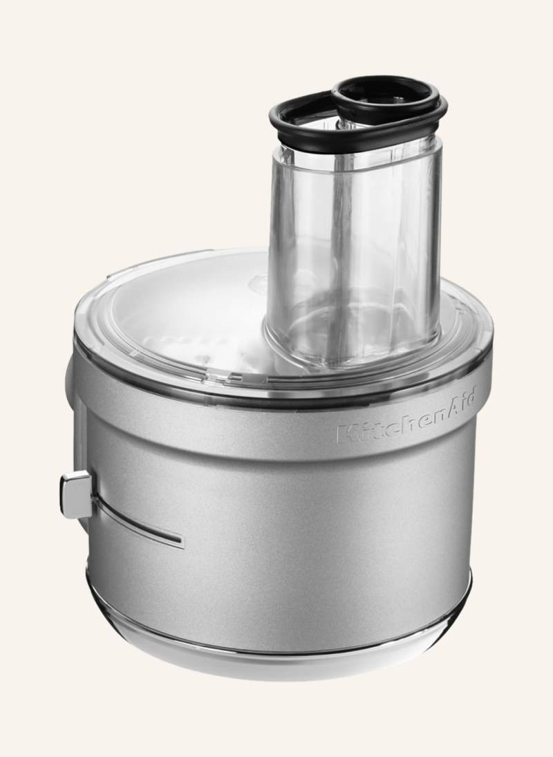 Kitchenaid Food-Processor-Vorsatz 5Ksm2Fpa silber von KitchenAid