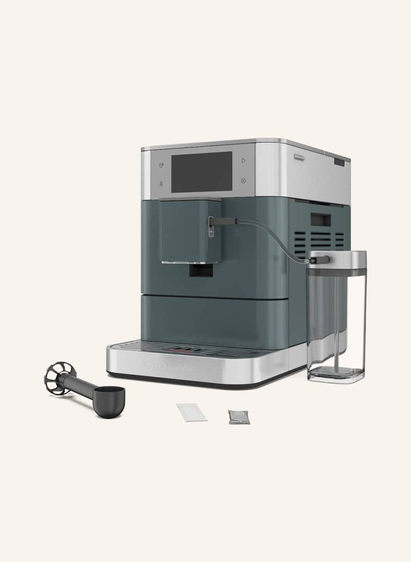 Kitchenaid Kaffeevollautomat kf8 gruen von KitchenAid