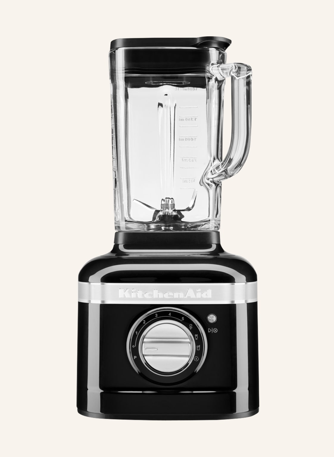 Kitchenaid Standmixer Artisan k400 schwarz von KitchenAid