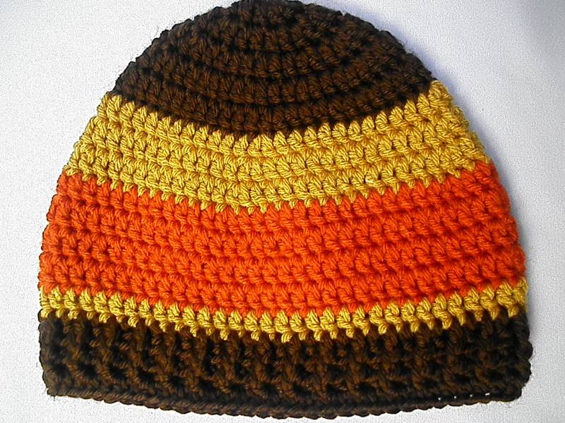 Kleinkind | 1-3 Jahre Herbst Häkelmütze, Häkelmütze von KitchenWindow