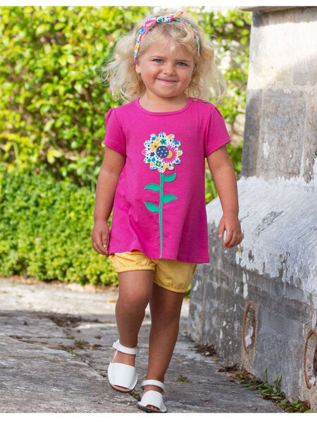 Kite Clothing Baby und Kinder Shorts Daisy Bubble reine Bio-Baumwolle von Kite Clothing