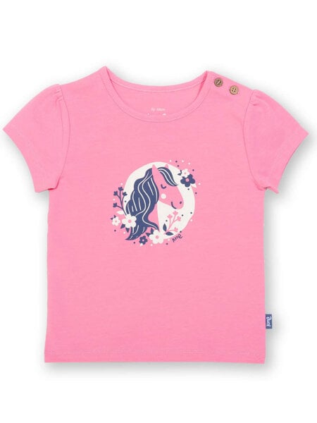 Kite Clothing Baby und Kinder T-Shirt Pferd reine Bio-Baumwolle von Kite Clothing