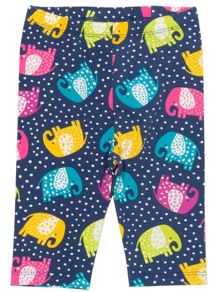 Kite Clothing Kinder Leggings Elefanten Bio-Baumwolle von Kite Clothing