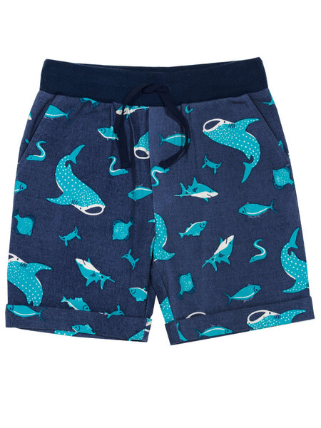 Kite Clothing Kinder Shorts Fische reine Bio-Baumwolle von Kite Clothing