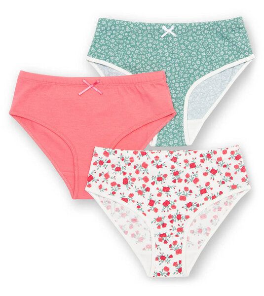 Kite Clothing Mädchen Slips 3er-Pack aus Bio-Baumwolle Kite Clothing Mädchen Slips 3er-Pack aus Bio-Baumwolle von Kite Clothing