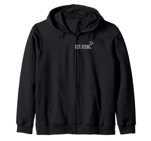 Drachenflieger Liebhaber Männer Frauen Kinder Kapuzenjacke Drachenflieger Liebhaber Männer Frauen Kinder Kapuzenjacke von Kite Flying Lovers Gifts Idea