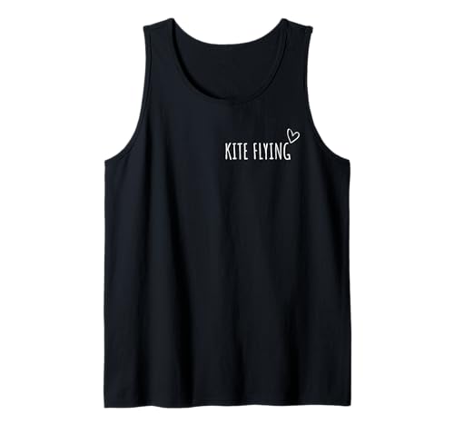Drachenflieger Liebhaber Männer Frauen Kinder Tank Top Drachenflieger Liebhaber Männer Frauen Kinder Tank Top von Kite Flying Lovers Gifts Idea