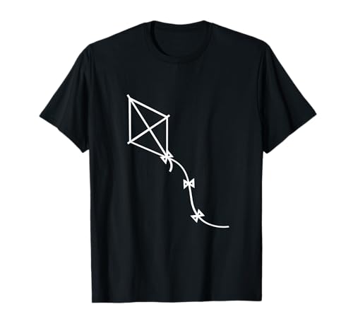 Drachenfliegen-Enthusiasten, Drachenliebhaber, Geschenke für Männer, Frauen, Kinder T-Shirt Drachenfliegen-Enthusiasten, Drachenliebhaber, Geschenke für Männer, Frauen, Kinder T-Shirt von Kite Flying Soaring Kite Lover Gifts