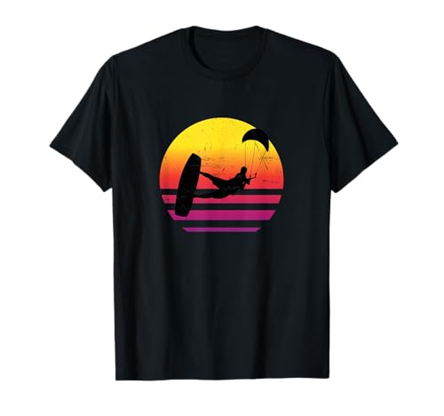Herren Kitesurfing Kitesurfer Kitesurfen T-Shirt Herren Kitesurfing Kitesurfer Kitesurfen T-Shirt von Kiten Kitesurfing Damen Kitesurfer Herren