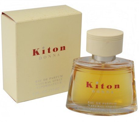 30 ml Kiton - Donna Women Eau de Parfum EDP Spray von Kiton