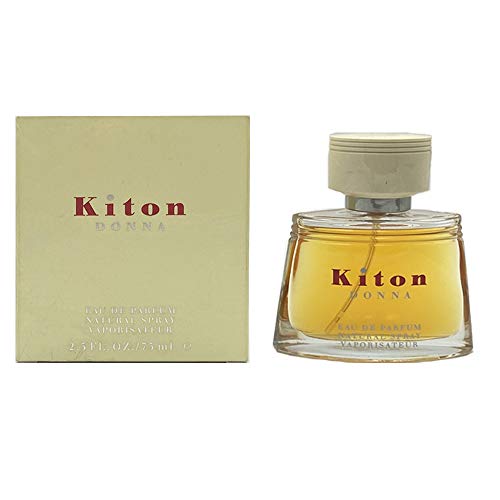 75 ml Kiton - Donna Women Eau de Parfum EDP Spray von Kiton