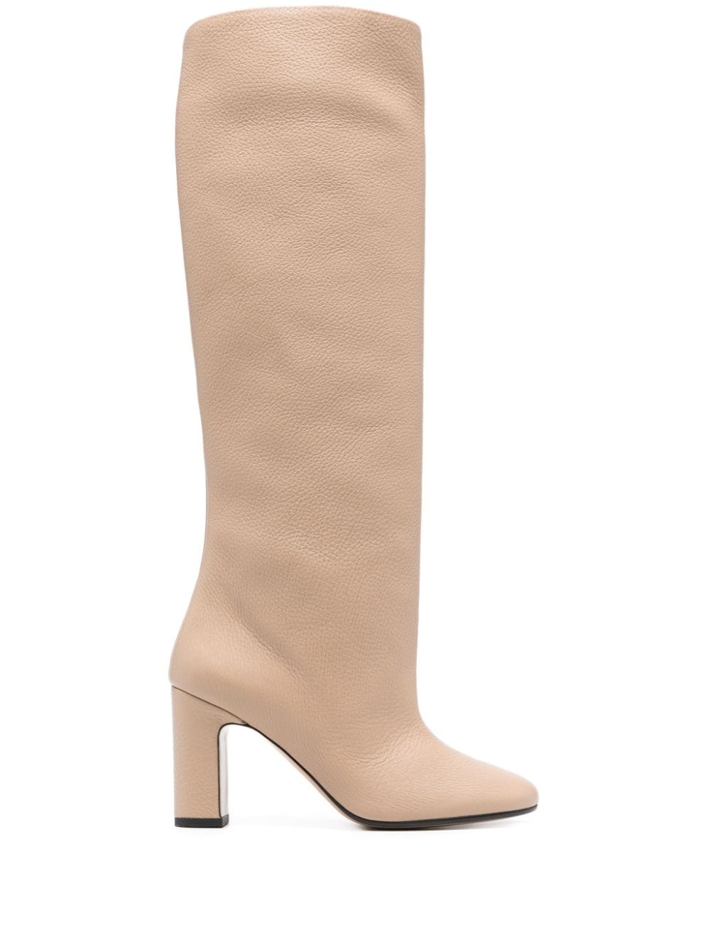 Kiton Kniehohe Stiefel 95mm - Nude von Kiton