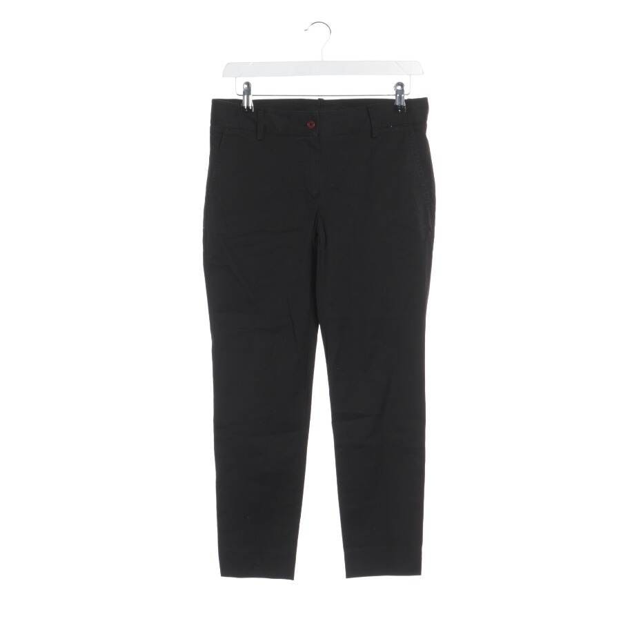 Kiton Hose 34 Schwarz von Kiton