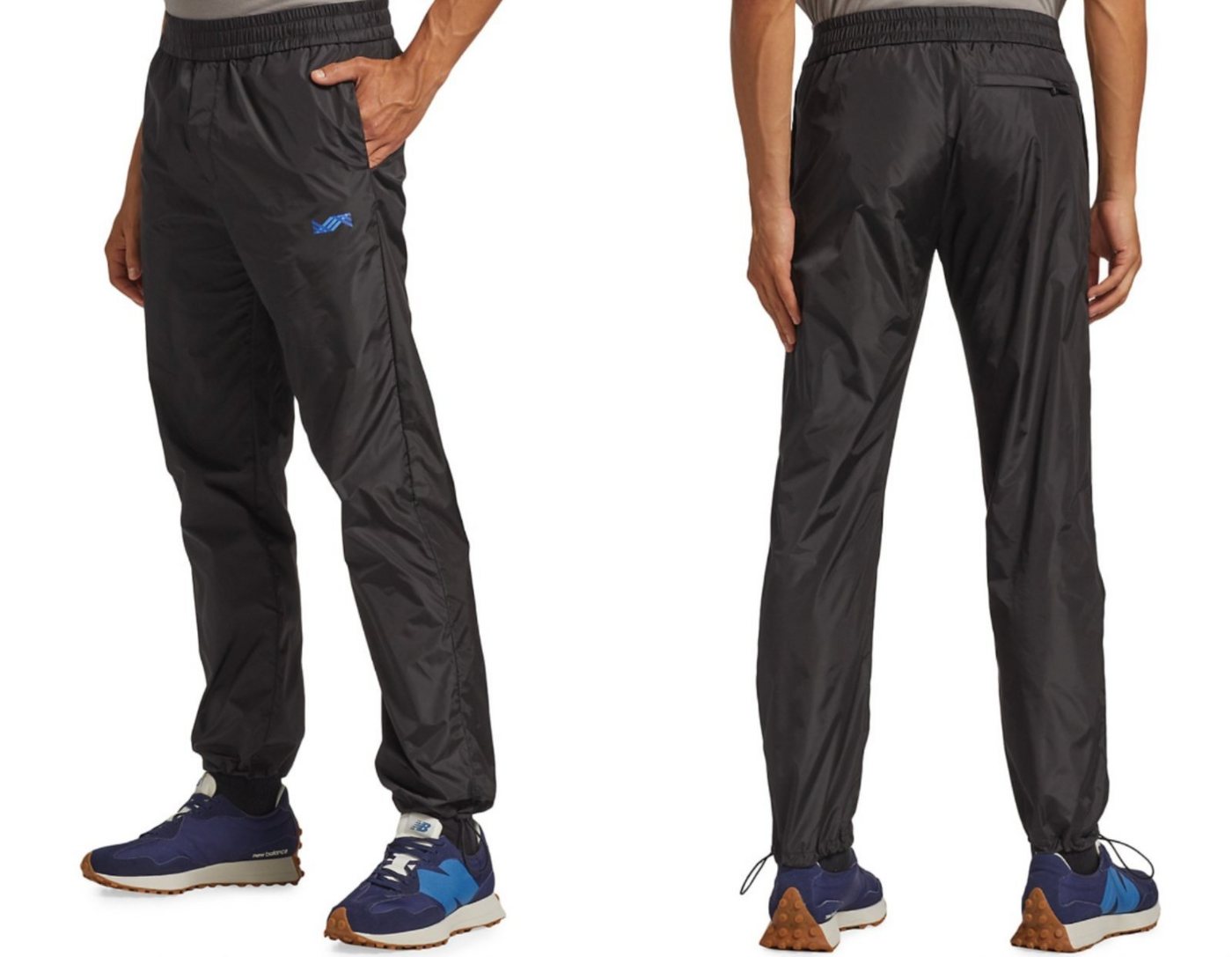 Kiton Jogginghose KITON KNT DC10 Nylon Tech Jogging-Pants Trousers Jogpants Jogging-Hose von Kiton