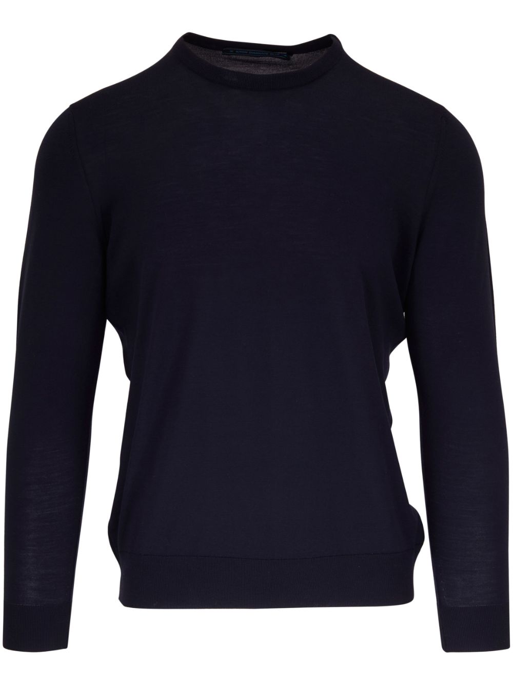 Kiton Pullover mit rundem Ausschnitt - Blau von Kiton