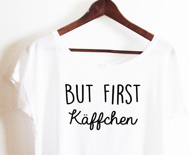 Shirt Kaffee Blogger Hipster Vintage Punkte Coffee von KitschundKrempelShop