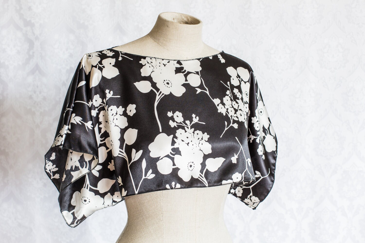 Satin Spitze Blume Satin Spitze Blume von KitsuneCoutureFI
