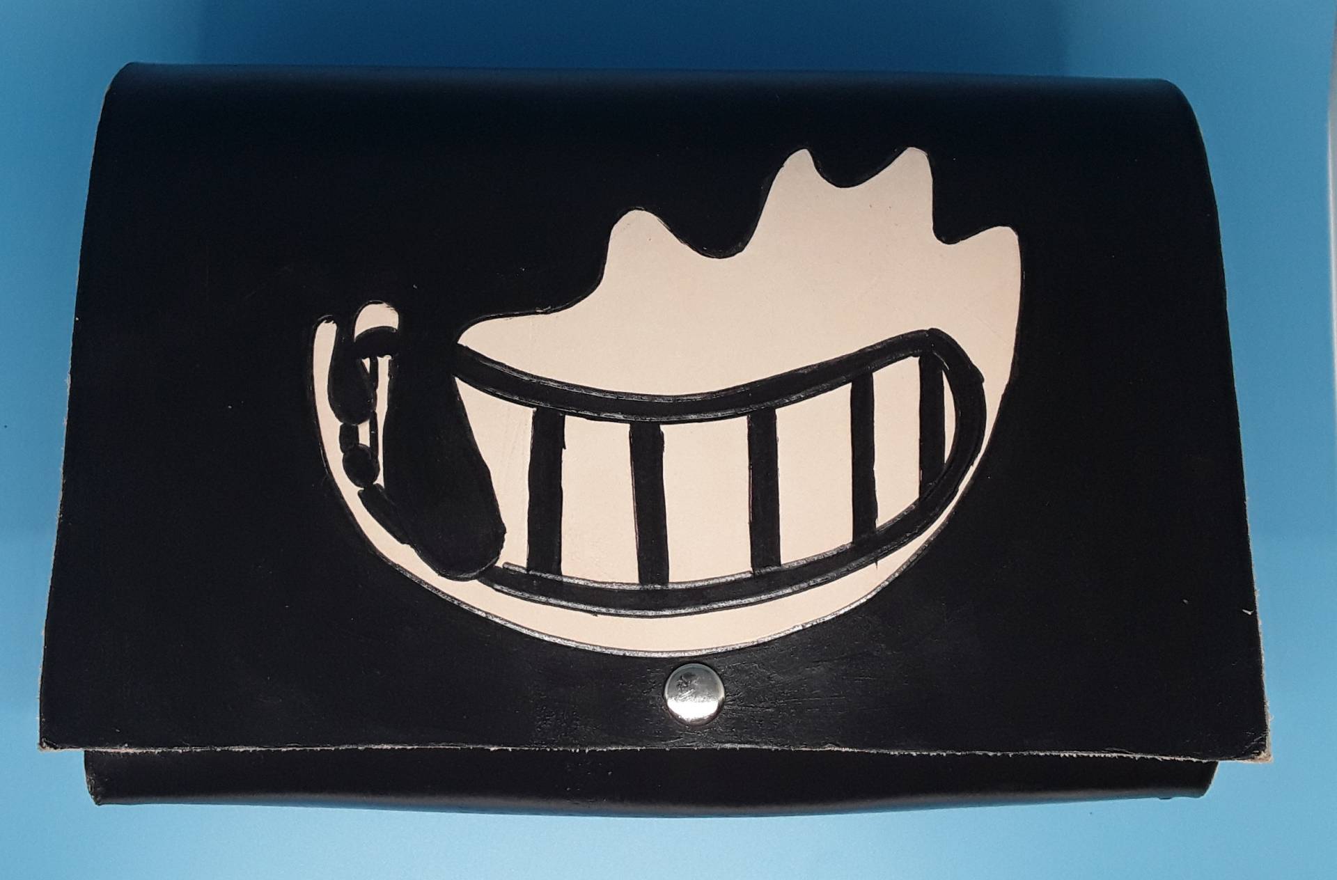 Biegsam Und Die Tinte-Maschine-Taschen Biegsam Und Die Tinte-Maschine-Taschen von KitsunesLeather