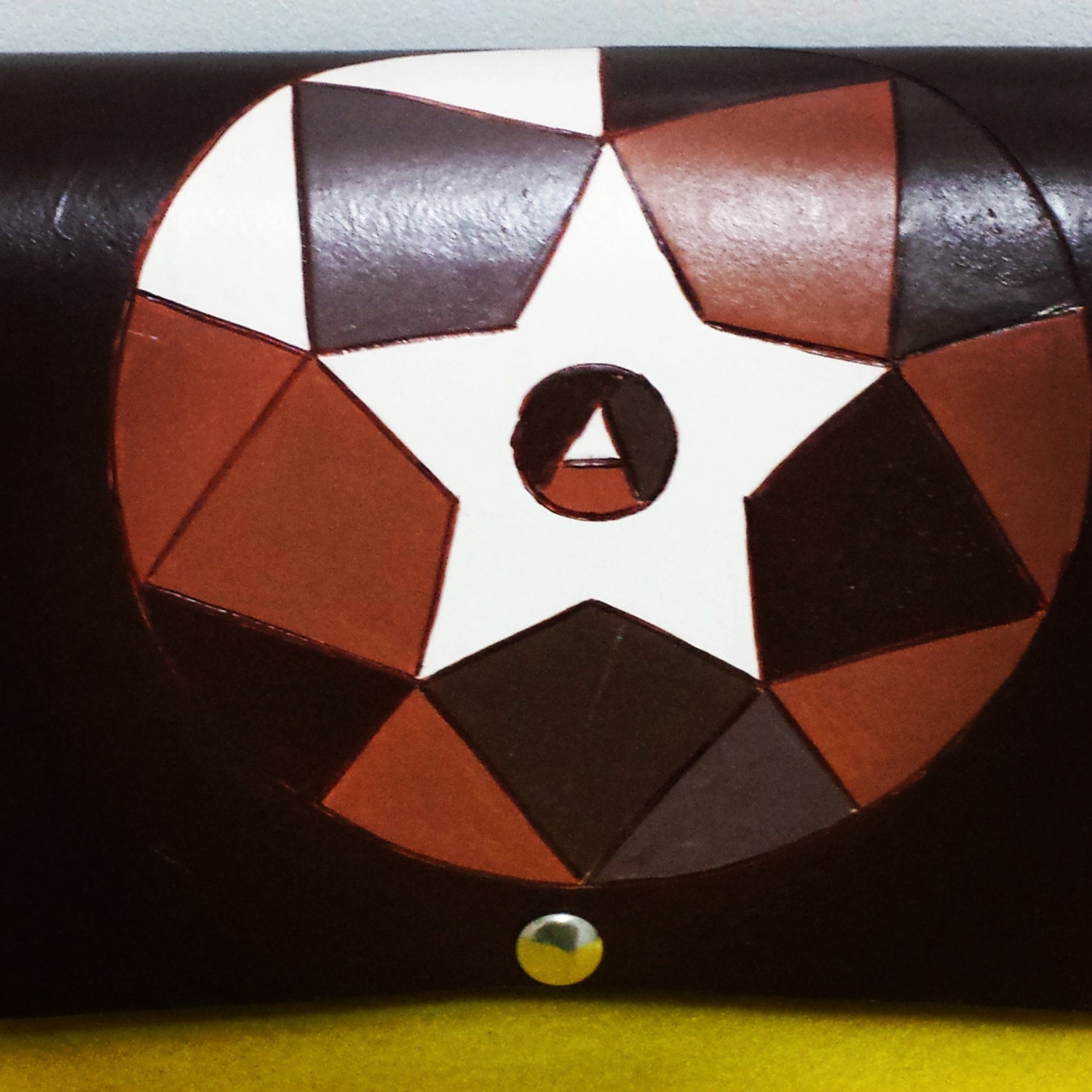 steven Universum Fusion Geldbörsen steven Universum Fusion Geldbörsen von KitsunesLeather