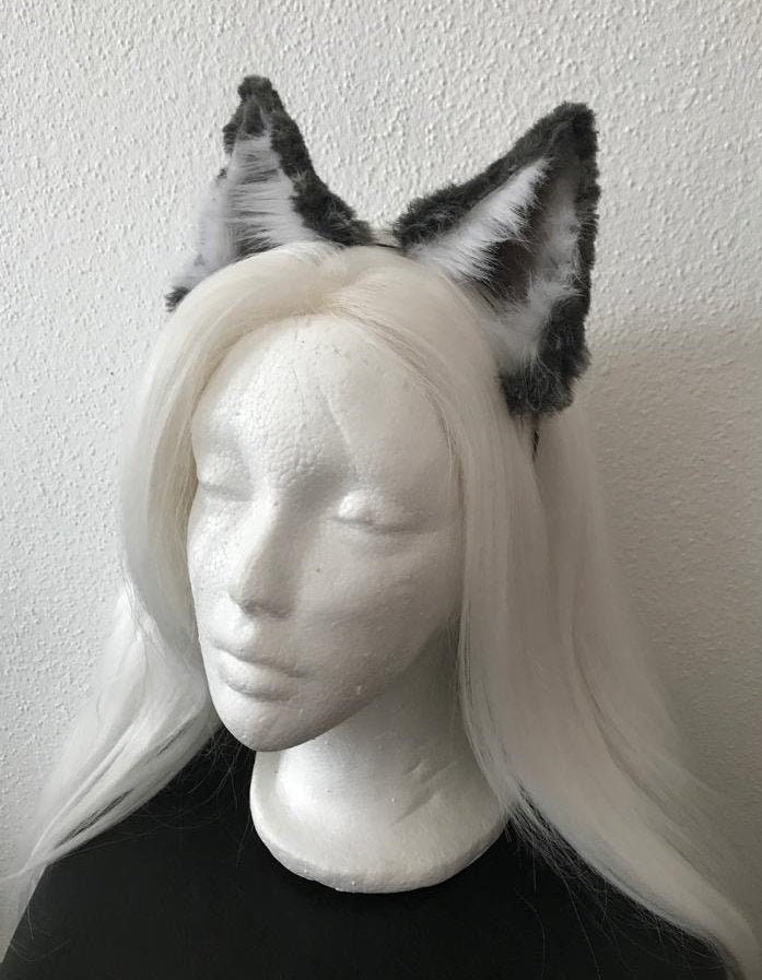 Wolfears Realistic Legoshi Cosplay Petplay Wolfears Realistic Legoshi Cosplay Petplay von KittencosplayStore