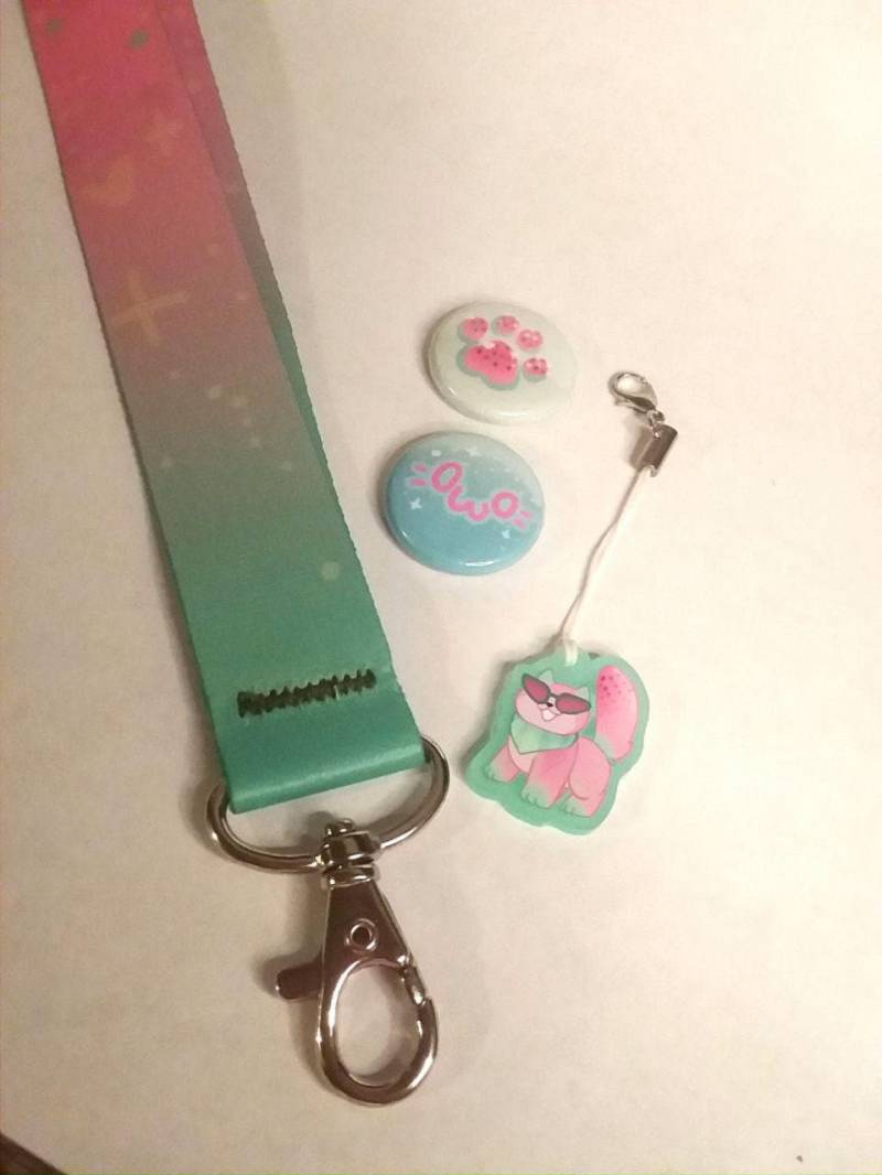 Wassermelone-Bundle Wassermelone-Bundle von Kittencozyshop