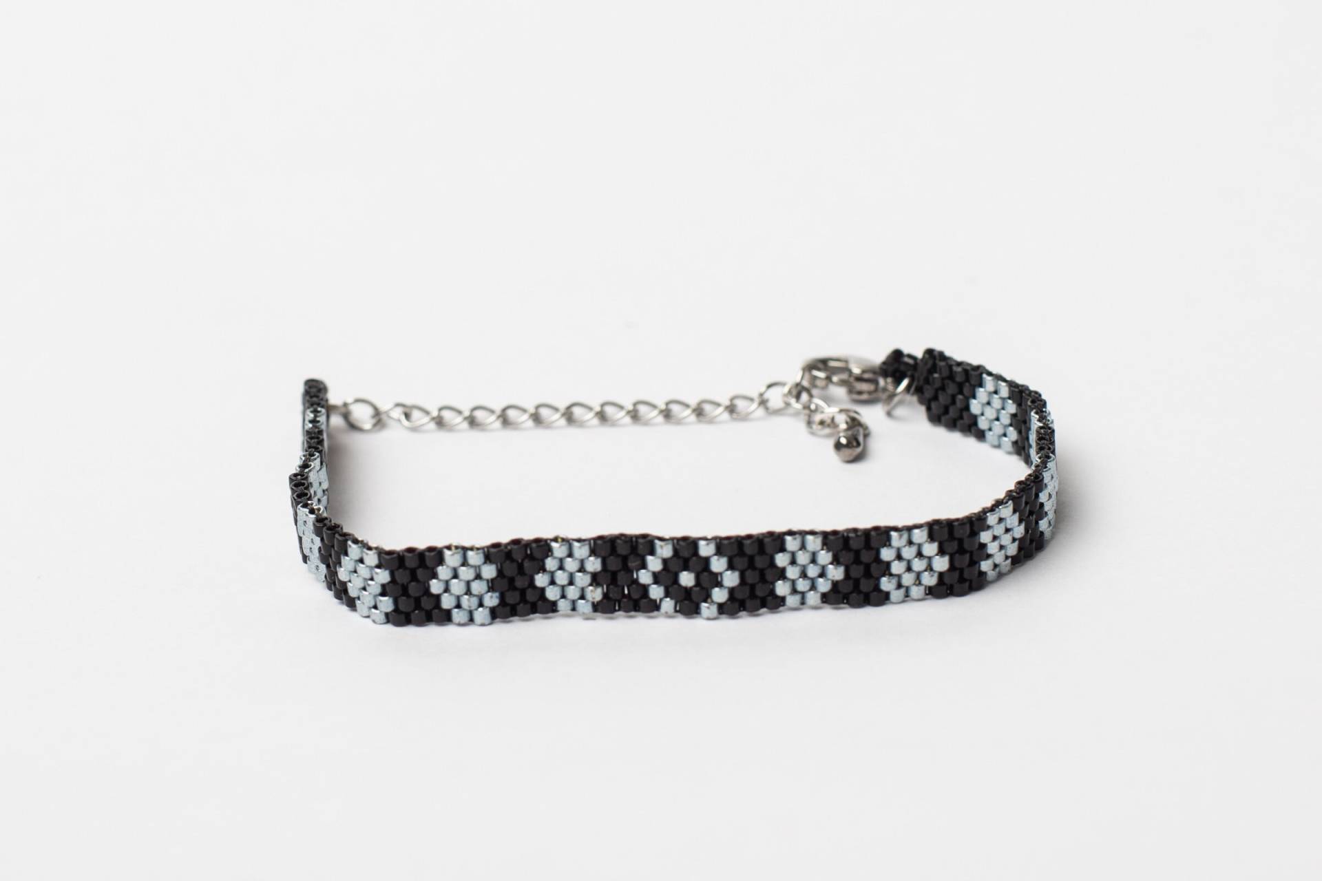 Armband, Geschenk Zum Muttertag, Miyuki, Handmade von KittyKunterbunt