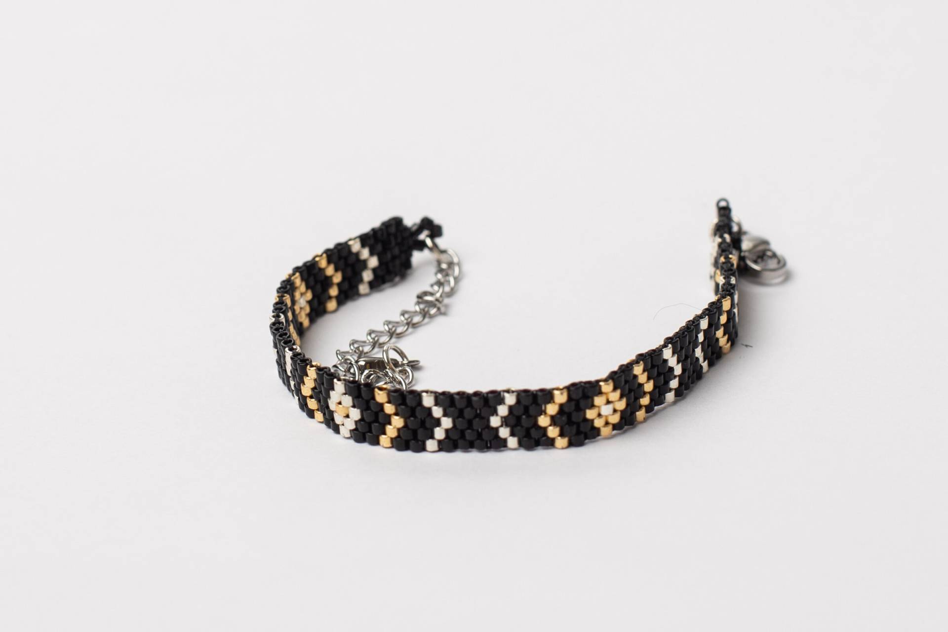Armband, Miyuki, Handmade von KittyKunterbunt