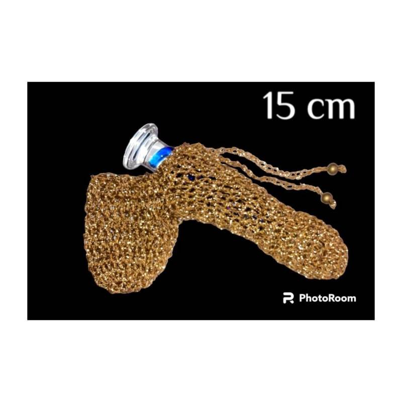 Der Güldene Willy Wärmer von KittysHandarbeiten