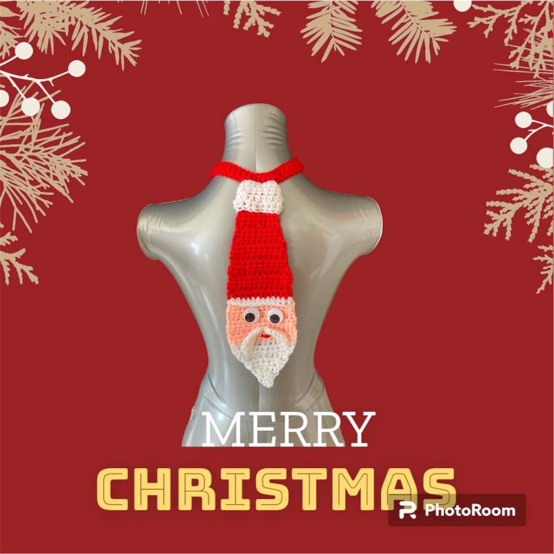 Krawatte „Weihnachten" Krawatte „Weihnachten" von KittysHandarbeiten