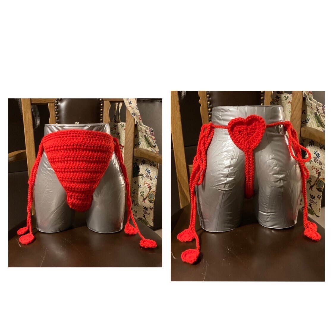 Valentinstag Herzstring Valentinstag Herzstring von KittysHandarbeiten