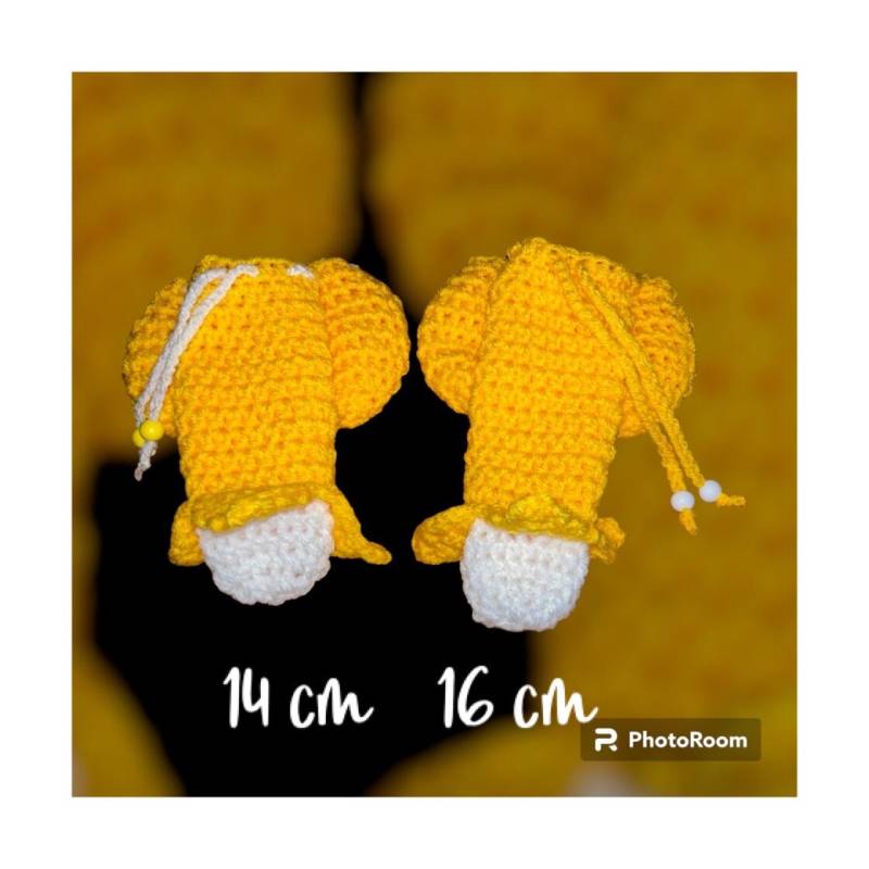 Willy Wärmer „Banane" - 2 Größen Willy Wärmer „Banane" - 2 Größen von KittysHandarbeiten