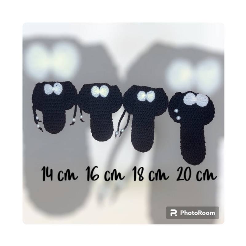 Willy Wärmer „Der Elegante" - in 4 Größen von KittysHandarbeiten