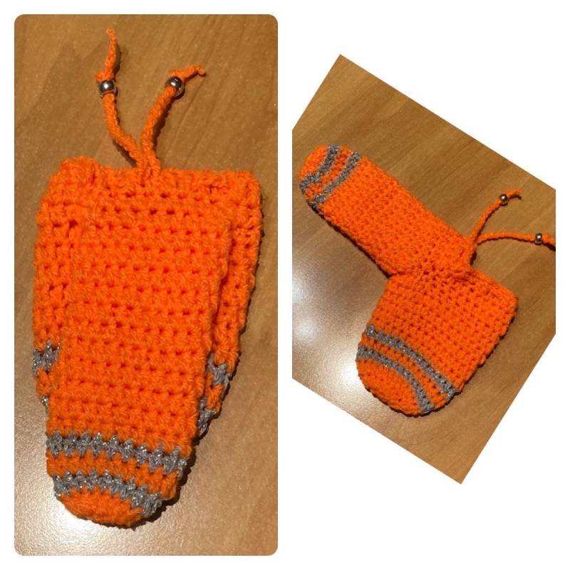 Willy Wärmer „Müllmann" Willy Wärmer „Müllmann" von KittysHandarbeiten