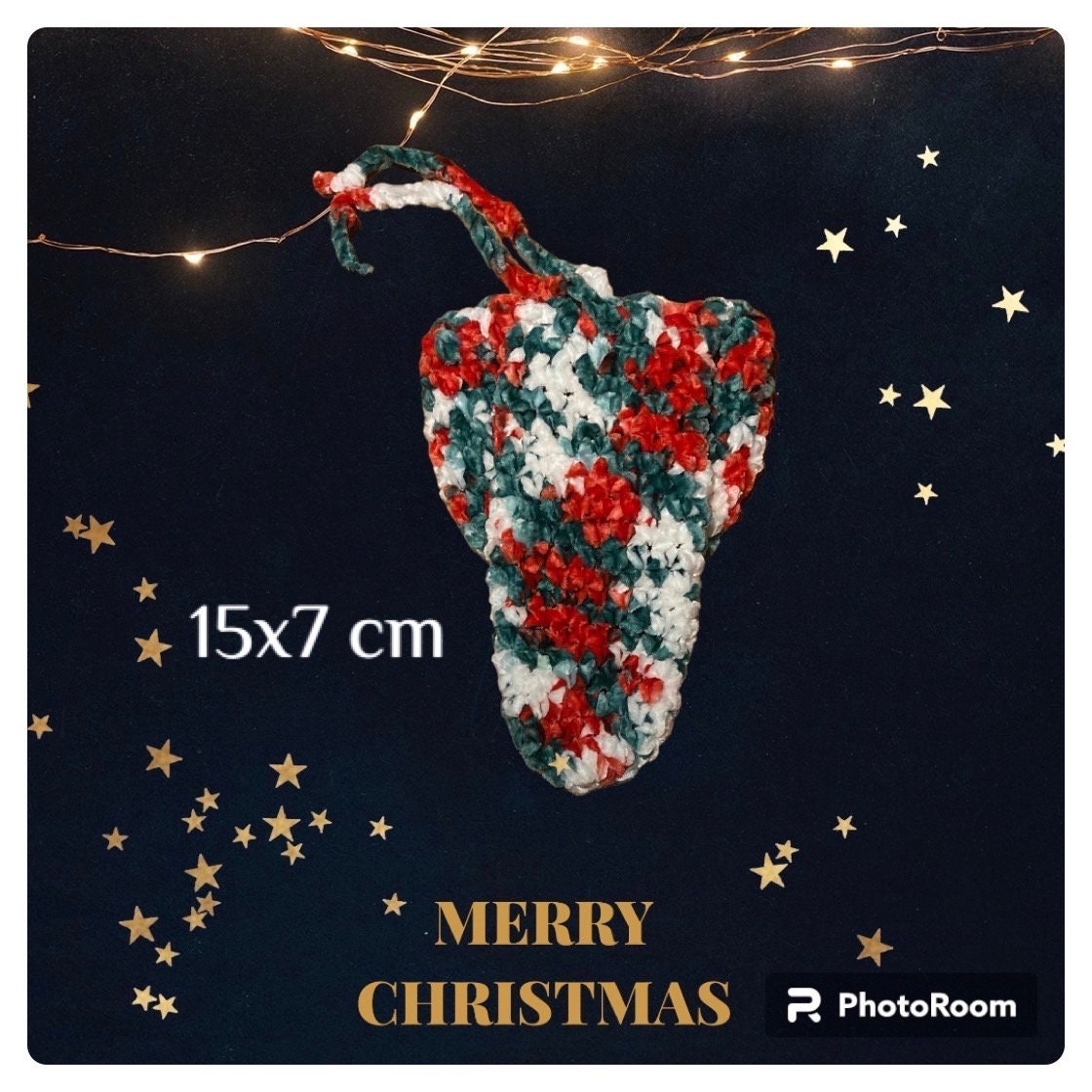 Willy Wärmer „x-Mas Chenille" Willy Wärmer „x-Mas Chenille" von KittysHandarbeiten