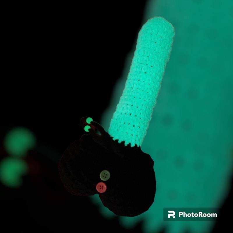 Willy Wärmer Glow in The Dark „Laserschwert" - Nachtleuchtend 3 Größen Willy Wärmer Glow in The Dark „Laserschwert" - Nachtleuchtend 3 Größen von KittysHandarbeiten