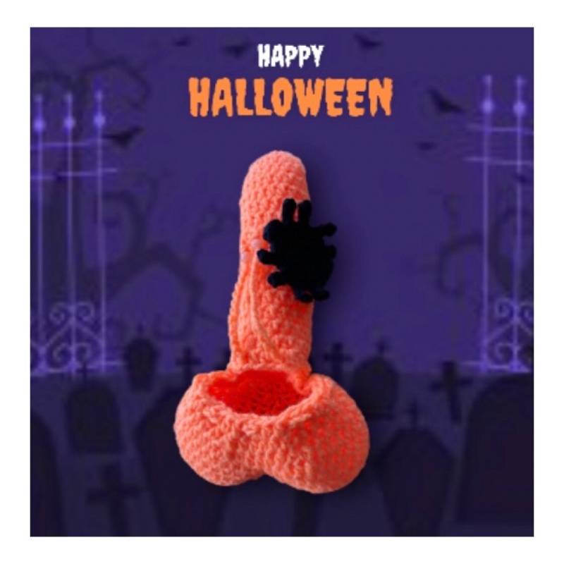 Willy Wärmer Schwarzlicht „Halloween" - Neonorange Leuchtet Unter Einer Uvlampe | Nicht Nachtleuchtend 3 Größen Willy Wärmer Schwarzlicht „Halloween" - Neonorange Leuchtet Unter Einer Uvlampe | Nicht Nachtleuchtend 3 Größen von KittysHandarbeiten