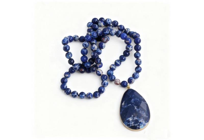 Kityhome Charm-Ketten-Set Festive Kristall Halskette, Elegante Weihnachts-Kette für Damen (Set, Perfekte Passform & Komfort), Vielseitig tragbar von Kityhome