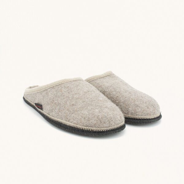 Kitz-Pichler Filz-Hausschuh Grainau aus 100% Schurwolle - Damen & Herren Pantoffel von Kitz-Pichler