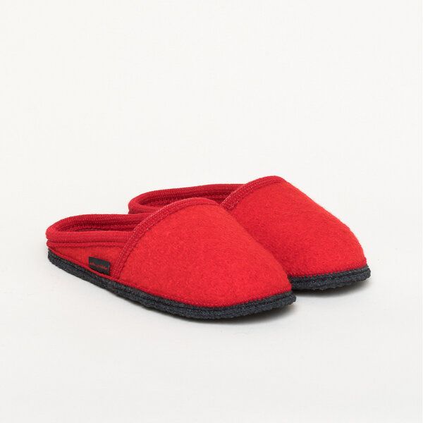 Kitz-Pichler Filz-Hausschuh Villach aus 100% Schurwolle - nachhaltig produzierte Woll-Pantoffel von Kitz-Pichler